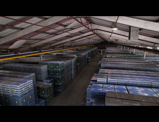 18,423M² FACTORY TO LET IN ROODEKOP